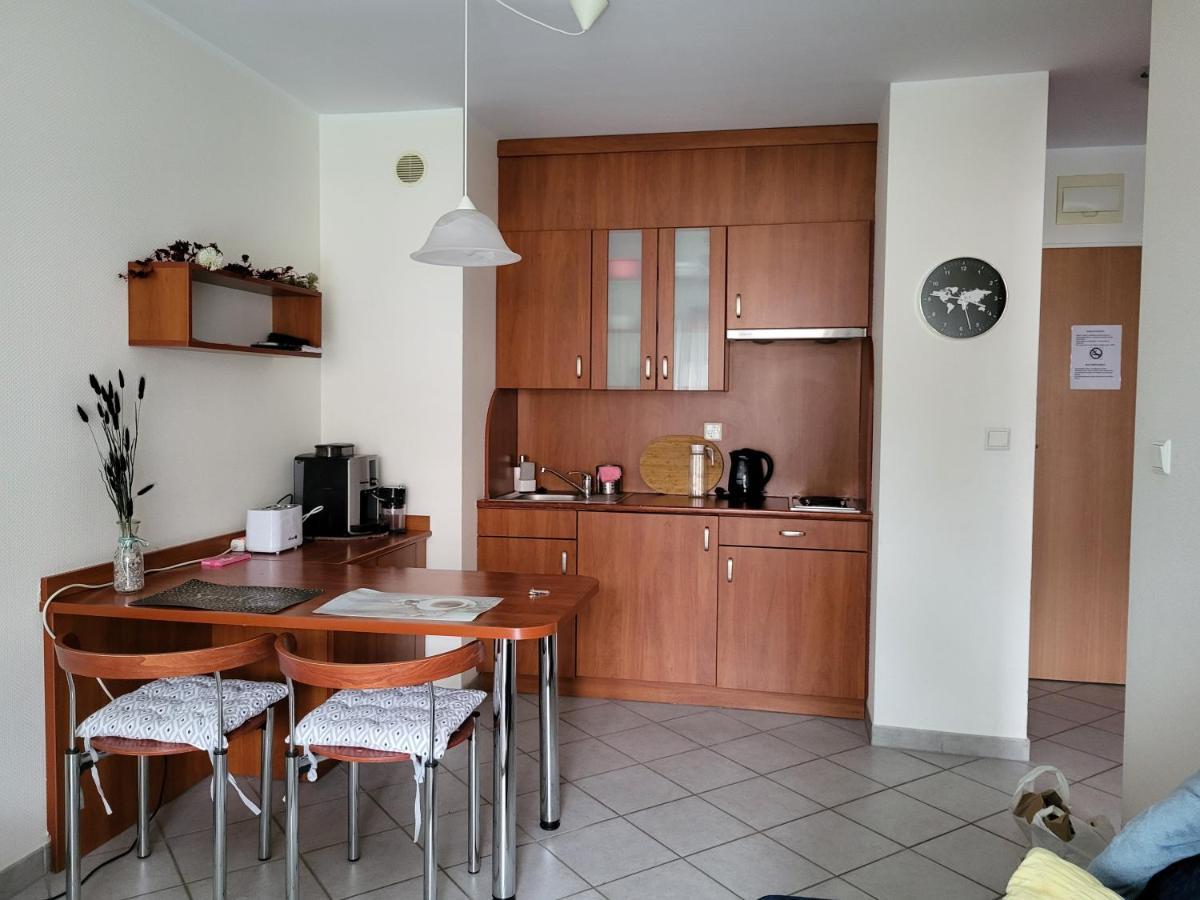 Rezydencja Bielik Miedzyzdroje Extérieur photo