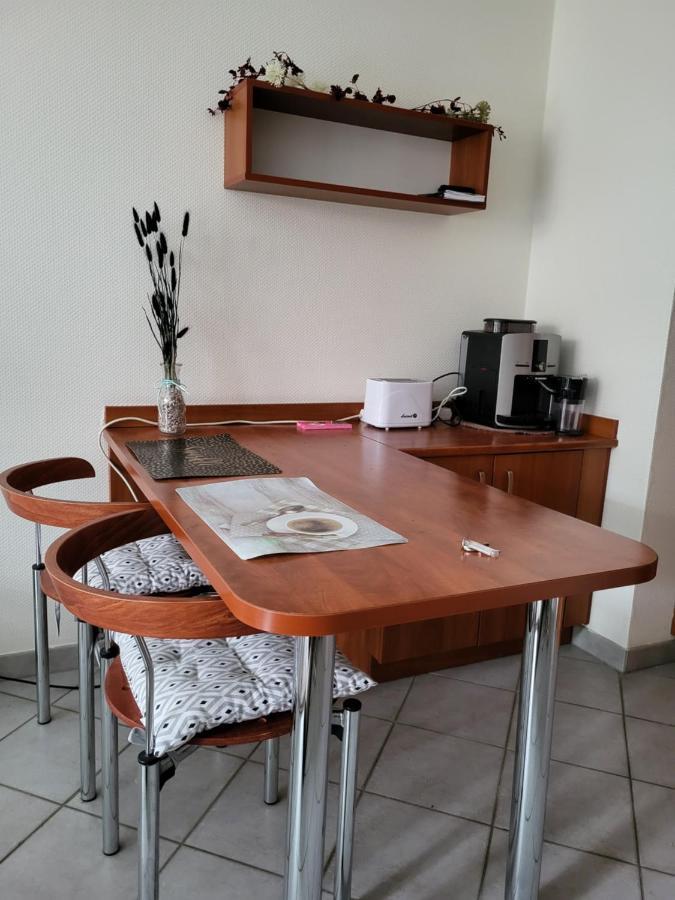 Rezydencja Bielik Miedzyzdroje Extérieur photo