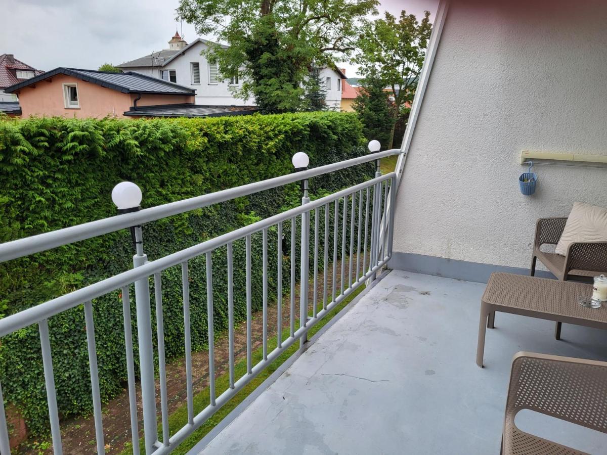 Rezydencja Bielik Miedzyzdroje Extérieur photo