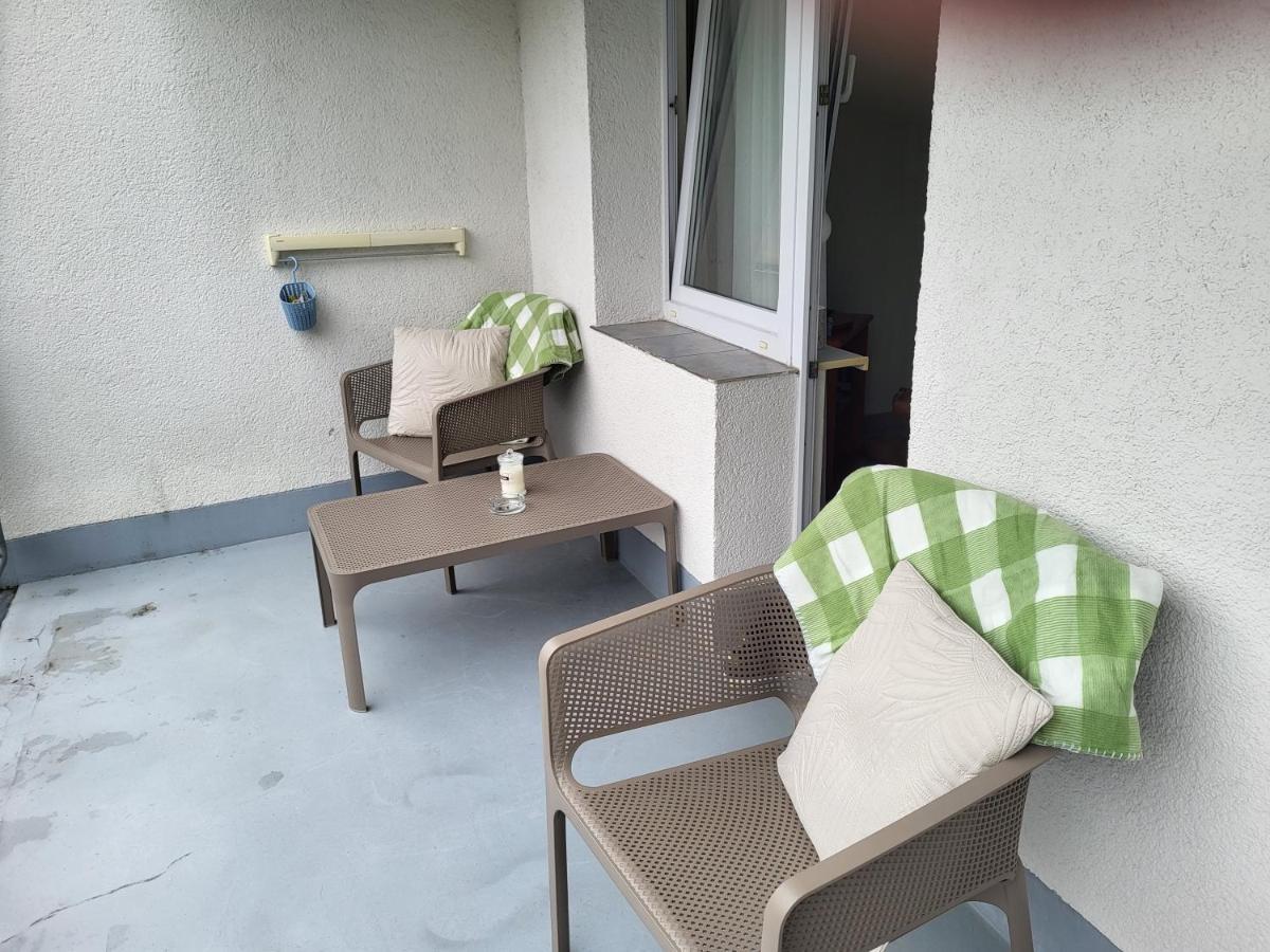 Rezydencja Bielik Miedzyzdroje Extérieur photo