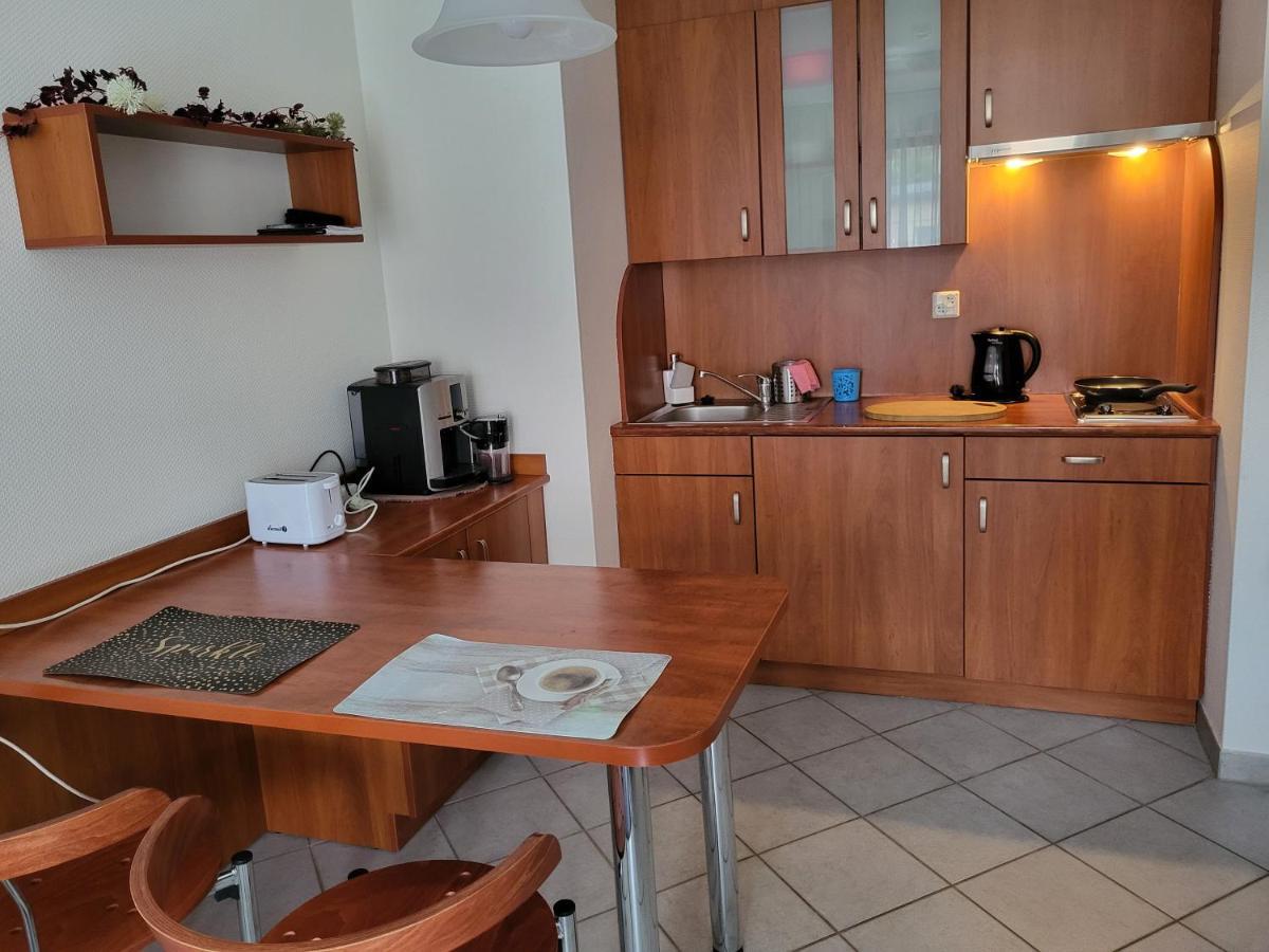 Rezydencja Bielik Miedzyzdroje Extérieur photo